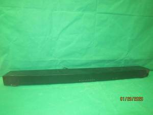lot 146 image: YAMAHA SOUND BAR ATS-1520