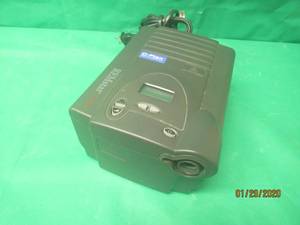 lot 149 image: RESPIRONICS REMSTAR PLUS C PAP MACHINE