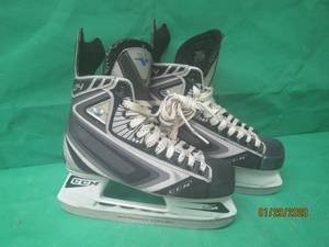 lot 160 image: ICE SKATES&nbsp