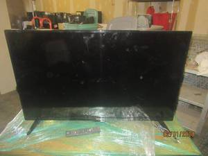 lot 170 image: WESTINGHOUSE 50 LCD ULTRA HD TV