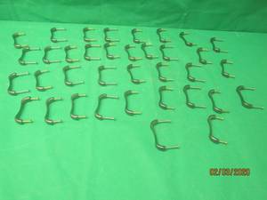 lot 186 image: 36 DRAWER PULLS&nbsp