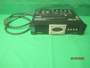 lot 226 image: MONSTER POWER HOME THEATER REFERENCE POWER CENTER HTS 5100