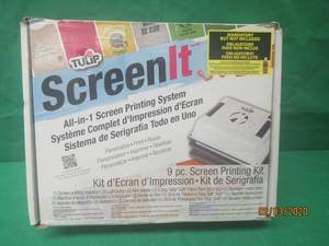 lot 229 image: TULIP SCREEN IT&nbsp