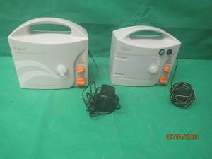 lot 233 image: 2- ENJOYE BREAST PUMPS
