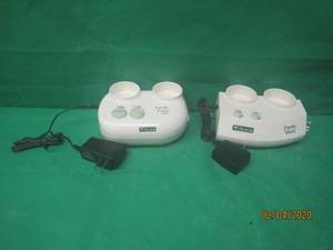 lot 234 image: 2-AMEDA PURELY YOURS BREAST PUMPS&nbsp