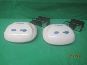 lot 236 image: 2- PLAYTEX BREAST PUMPS&nbsp