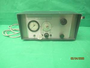 lot 249 image: BENNETT PRESSURE BREATHING UNIT AP-5