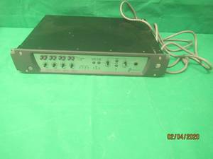 lot 267 image: DIGIDESIGN DIGI 002 RACKMOUNT INTERFACE&nbsp