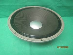 lot 270 image: SIGNATURE SPEAKER MODEL JBL D14OF