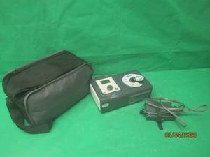 lot 287 image: PHILIPS RESPIRONICS CPAP MACHINE