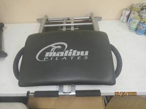 lot 335 image: MALIBU PILATES&nbsp
