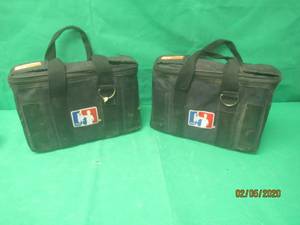lot 337 image: 2 PITCHING MACHINE BATTERIES