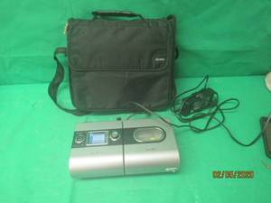 lot 338 image: RESMED CPAP MACHINE