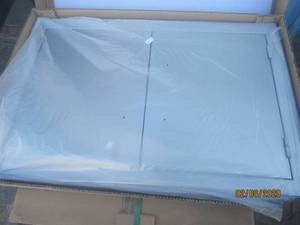 lot 359 image: NEW IN BOX COYOTE 36 DOUBLE ACCESS DOOR&nbsp