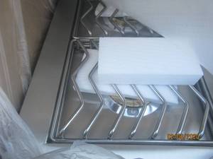 lot 365 image: NEW IN BOX COYOTE GAS DUAL SIDE BURNER (LP)