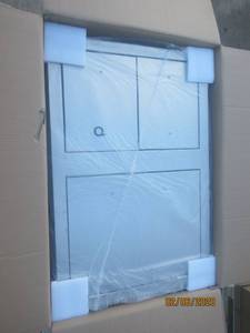 lot 362 image: NEW IN BOX COYOTE DOOR AND TANK DRAWER COMBO