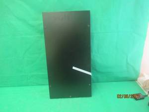 lot 383 image: FOAMING DOOR 28.5 X 14.5