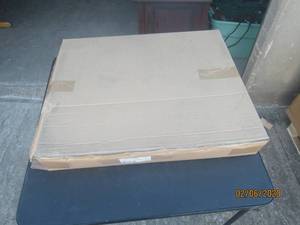 lot 378 image: FOAMING DOOR REPLACEMENT DOOR
