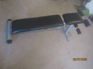 lot 397 image: WEIDER POR 125