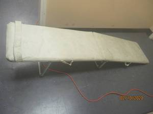 lot 425 image: FOLDING SLANT BED BETTER BUILT SLANT BOARDS