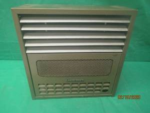 lot 432 image: VINTAGE GAS DEARBORN HEATER&nbsp