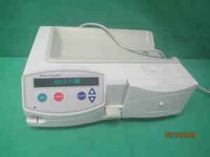 lot 433 image: BAXTER HOME CHOICE PRO AUTOMATED PD SYSTEM BABY SCALE