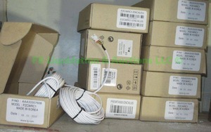 lot 22 image: LG 32 Feet Wired Remote Control Extension Cable PZCWRC1, 10 count