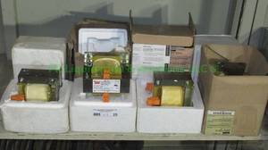 lot 25 image: Dayton safety isolating transformer 4MTT1, 4 count