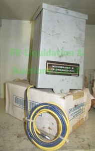 lot 38 image: Motormaster II Head Pressure Controller, model CPLOWAMB001A00, 2 count