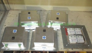 lot 45 image: Bioclimatic air systems HVAC BiPolar ion-technology model IGD-N-1 RTU-6, 5 count