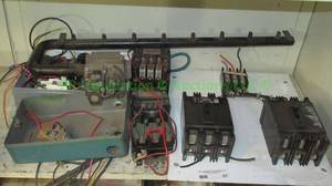 lot 57 image: Commercial industrial breakers as shown