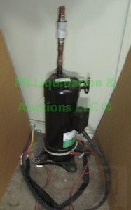 lot 76 image: LG JQA048MBA Scroll compressor