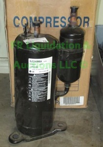 lot 78 image: LG GJT240MBA Scroll compressor