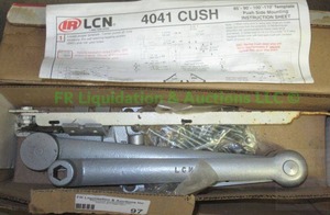 lot 97 image: IR LCN door closer 4041