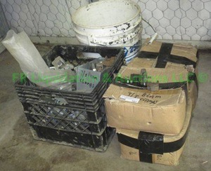 lot 107 image: Assorted beam clamps as shown, generous quantity