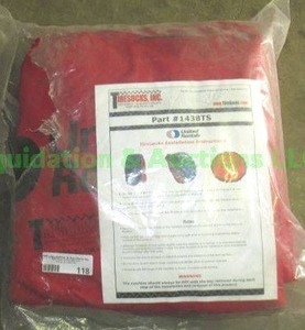 lot 118 image: Tiresocks Inc. wheel cover part 1438TS