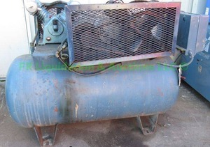 lot 389 image: A.C.P. GS12 air compressor
