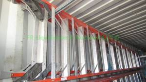 lot 419 image: Werner 12ft folding ladders, 2 count