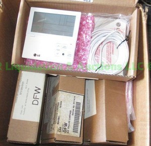lot 422 image: LG PRETB10.ENCXLUS programmable thermostat, 4 count