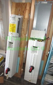 lot 426 image: ABB variable frequency drive controls, 2 count, one incomplete