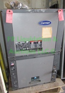 lot 444 image: Carrier air conditioning unit model 50PSV009RPT30130