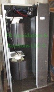 lot 445 image: LG model ARNU543BRA2 air conditioner