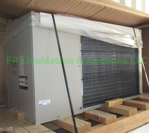 lot 446 image: Emerson Liebert prop fan condensing unit model PFH020A-PL7, New