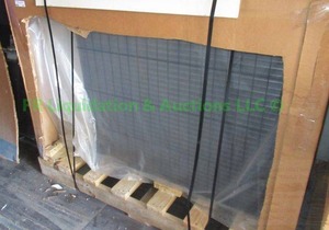 lot 447 image: Emerson Liebert prop fan condensing unit model PFH037A-AH7, New