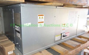 lot 449 image: Emerson Liebert prop fan condensing unit model MMD18E7X00DD, new