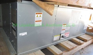 lot 450 image: Emerson Liebert prop fan condensing unit model MMD18E7X00DD, New