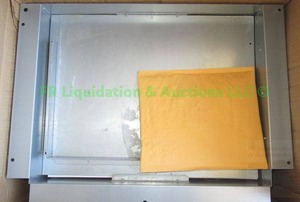 lot 455 image: Emerson Liebert filter box assembly part no. 195716G1, New