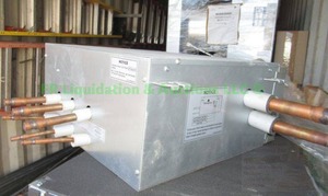 lot 457 image: LG control case assembly part no. ABQ74960401, unused never installed