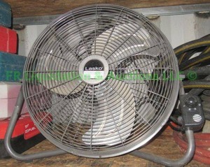 lot 474 image: Lasko 24 circulation fan