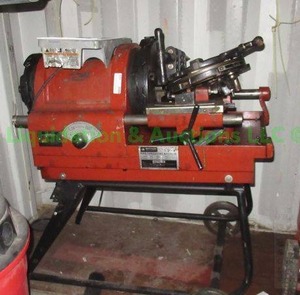lot 484 image: Northern tool 12 - 4 pipe threading machine